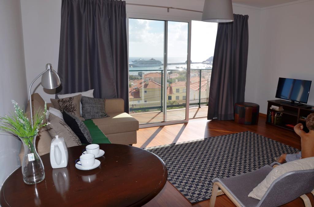 Apartamento Carvalhal Old Town Funchal  Habitación foto