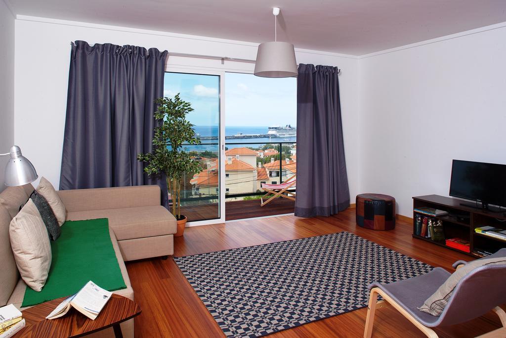 Apartamento Carvalhal Old Town Funchal  Habitación foto