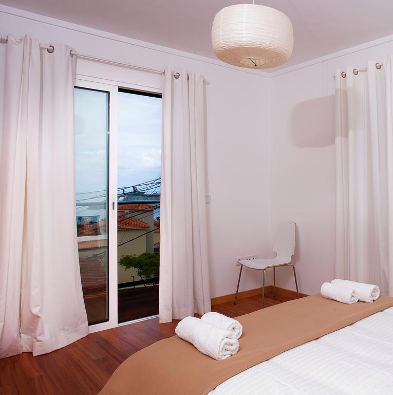 Apartamento Carvalhal Old Town Funchal  Habitación foto