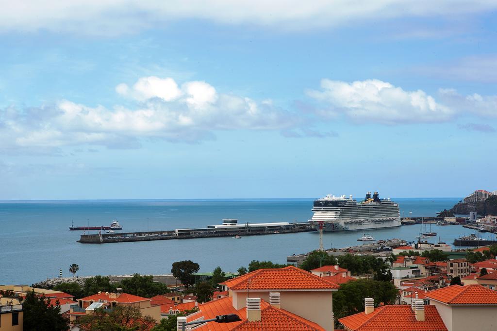 Apartamento Carvalhal Old Town Funchal  Habitación foto