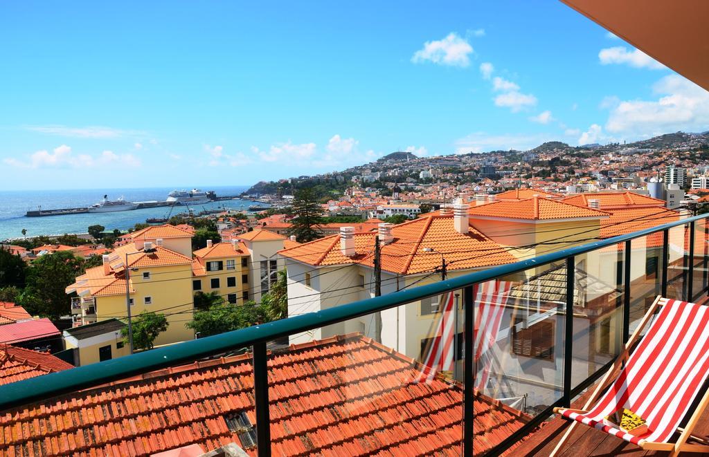 Apartamento Carvalhal Old Town Funchal  Habitación foto